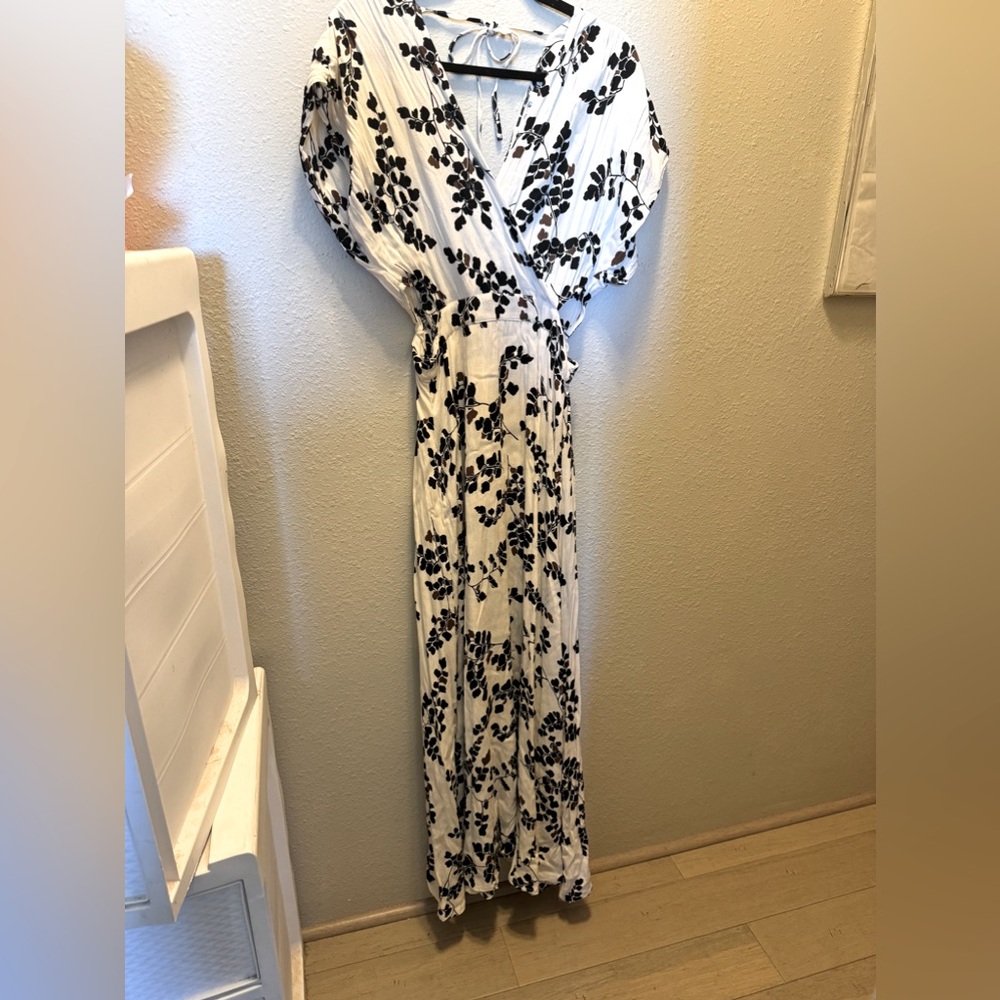 Sig Zane & Fighting Eel Dress, XL